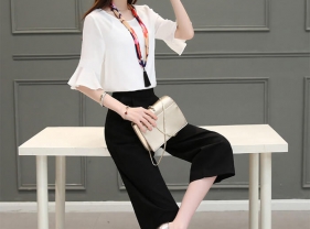 QUẦN ÁO NỮ MAY SẴN