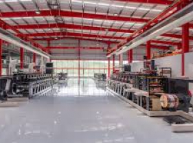 CHO THUÊ MẶT BẰNG SẢN XUẤT VÀ VĂN PHÒNG.