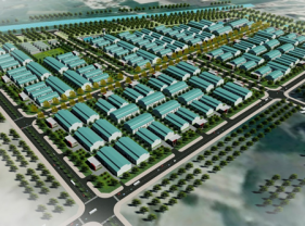 CỤM CÔNG NGHIỆP TÂY NAM