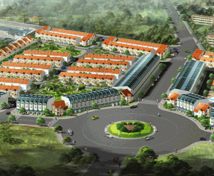 KHU DÂN CƯ TÂY NAM