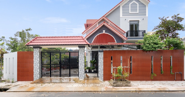 KHU DÂN CƯ TÂY NAM