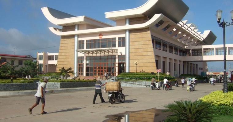 Tổng Quan Khu Kinh Tế Cửa Khẩu Mộc Bài - Tây Ninh